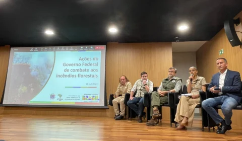 “Estamos vivendo situação de emergência climática no Brasil”, diz Marina Silva