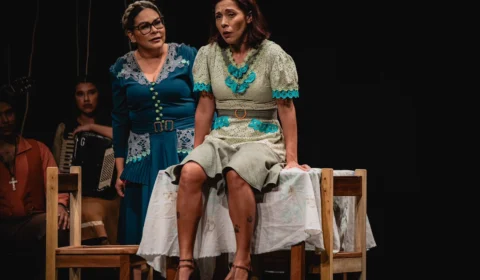 Companhia de teatro roraimense conquista 2 prêmios em festival no AM