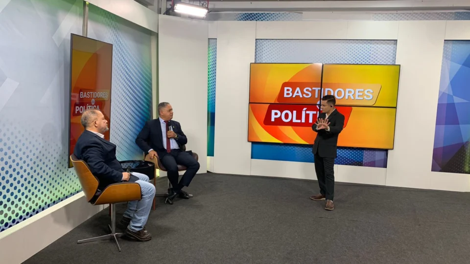 TV Norte Tocantins inicia série de entrevistas com pré-candidatos a vereadores de Palmas