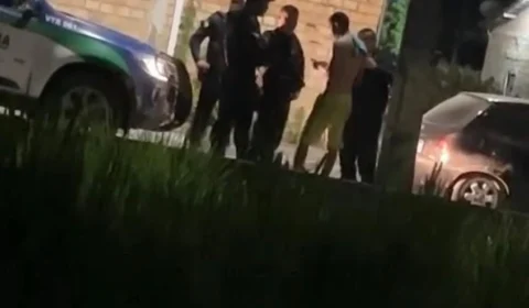Morador de Iracema-RR denuncia abordagem violenta da Polícia Militar