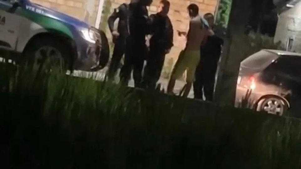 Morador de Iracema-RR denuncia abordagem violenta da Polícia Militar