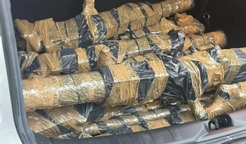 Polícia recupera metralhadoras furtadas do Exército no Rio de Janeiro 