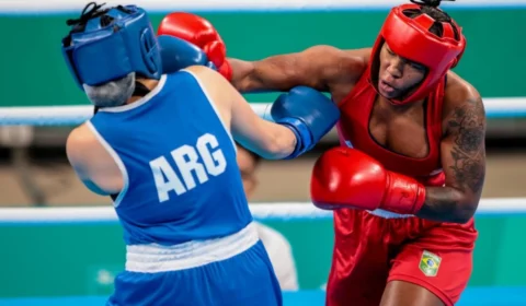 Pan-Americano: Brasil supera Argentina no boxe e segue para as quartas