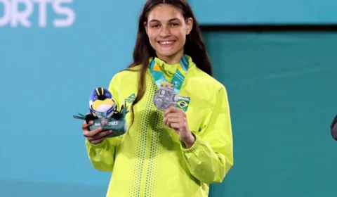 Brasil conquista medalhas no Taekwondo, nos Jogos Pan-Americanos 2023