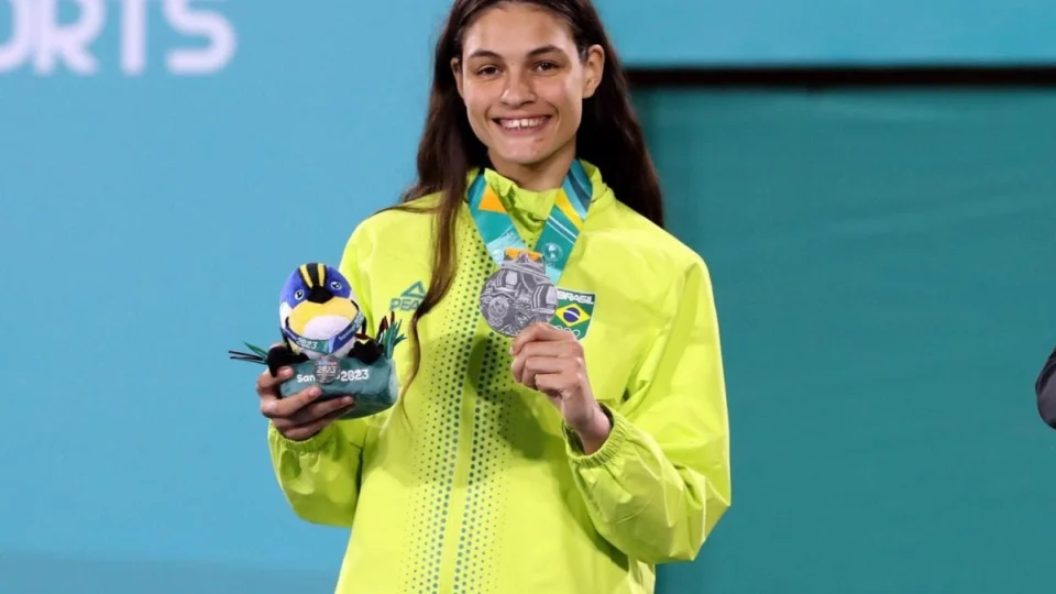 Brasil conquista medalhas no Taekwondo, nos Jogos Pan-Americanos 2023