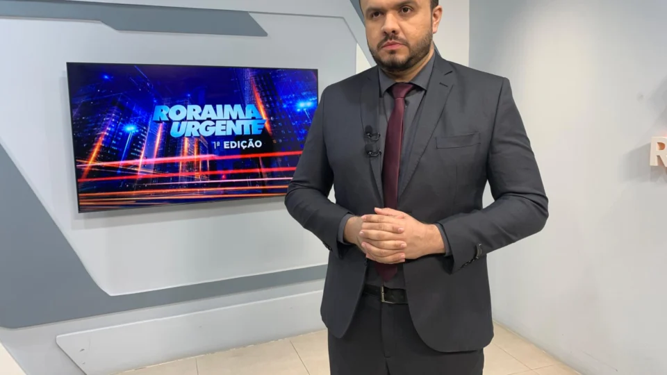 VÍDEO: assista à íntegra do jornal Roraima Urgente 1ª edição de 26 de outubro de 2023