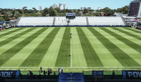 Sul-Americana: SBT transmite final entre Fortaleza x LDU