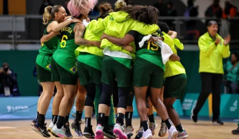Pan-Americano: seleção brasileira feminina de basquete é bicampeã