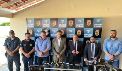 Telmário Mota é considerado foragido da Justiça por mandar matar mãe da filha em RR