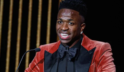 Brasileiro Vinicius Júnior é destaque no Bola de Ouro; confira vencedores