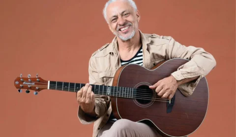 George Farias celebra 60 anos de idade com show em Boa Vista