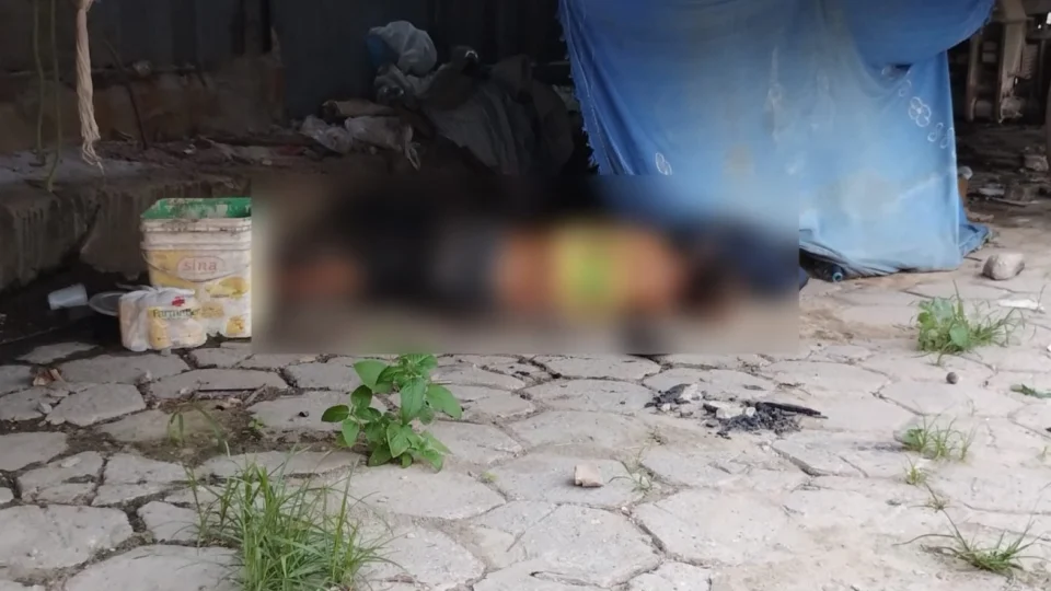 Homem é encontrado morto debaixo de carreta no Distrito Industrial, Zona Sul de Manaus 