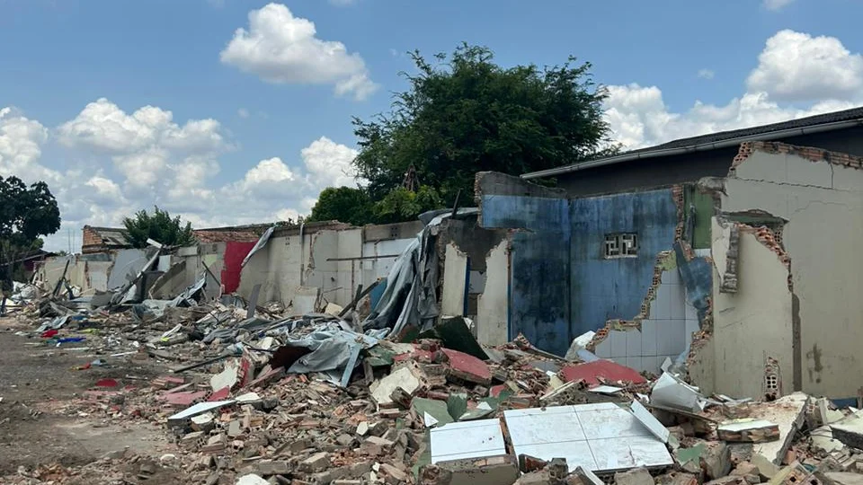 Cáritas aponta violação de direitos durante desocupação em Boa Vista