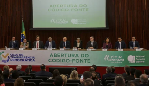 TSE abre código-fonte da urna eletrônica para as eleições de 2024