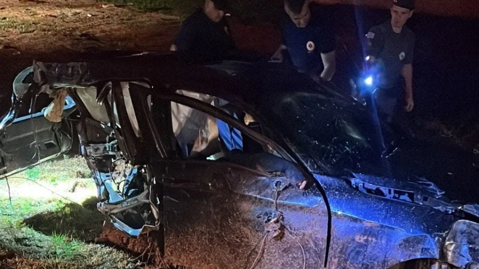 Adolescente morre e outras cinco pessoas ficam feridas em acidente em SP