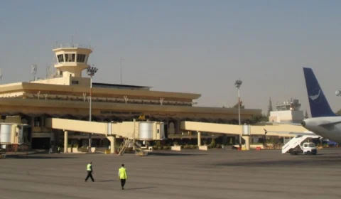 Aeroporto na Síria é atingido por mísseis israelenses, afirma ONG