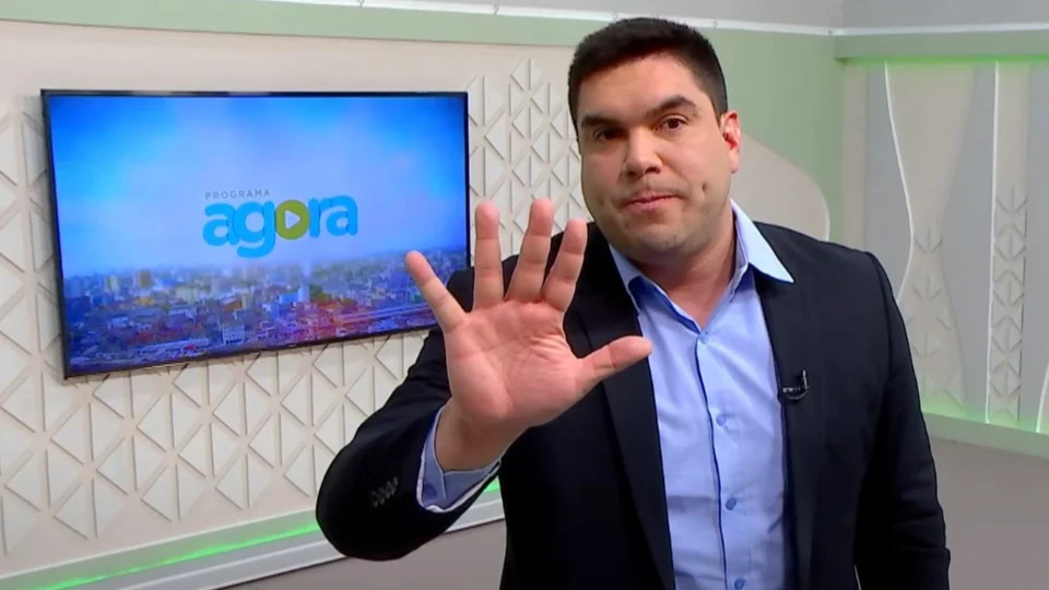 AM: assista à íntegra do programa Agora de 3 de Outubro