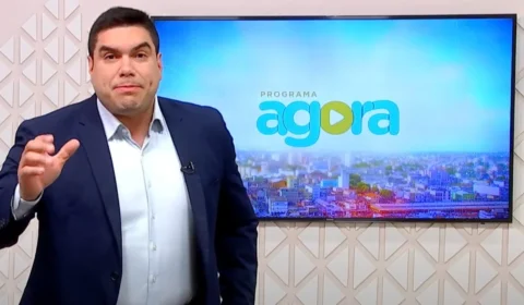 AM: assista à íntegra do programa Agora de 17 de Outubro