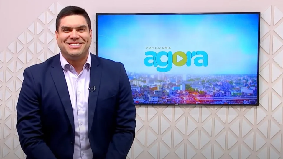 AM: assista à íntegra do programa Agora de 19 de Outubro