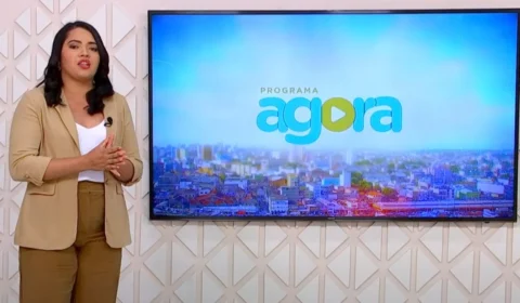 AM: assista à íntegra do programa Agora de 24 de Outubro