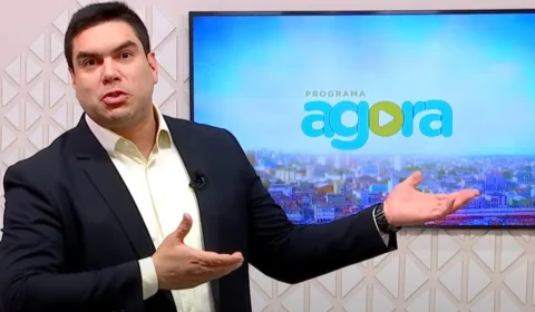 AM: assista à íntegra do programa Agora de 25 de Outubro