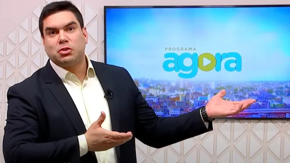 AM: assista à íntegra do programa Agora de 25 de Outubro