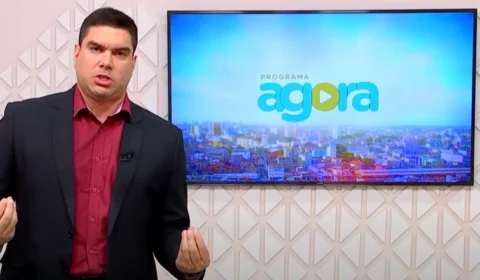 AM: assista à íntegra do programa Agora de 30 de Outubro