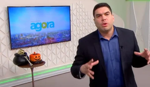 AM: assista à íntegra do programa Agora de 31 de Outubro