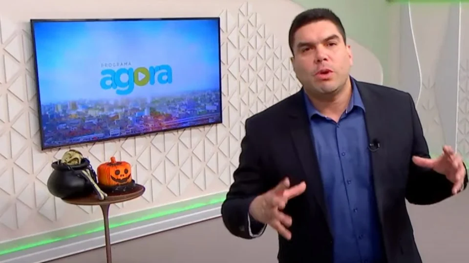 AM: assista à íntegra do programa Agora de 31 de Outubro