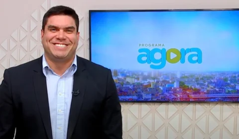 AM: assista à íntegra do programa Agora de 4 de Outubro
