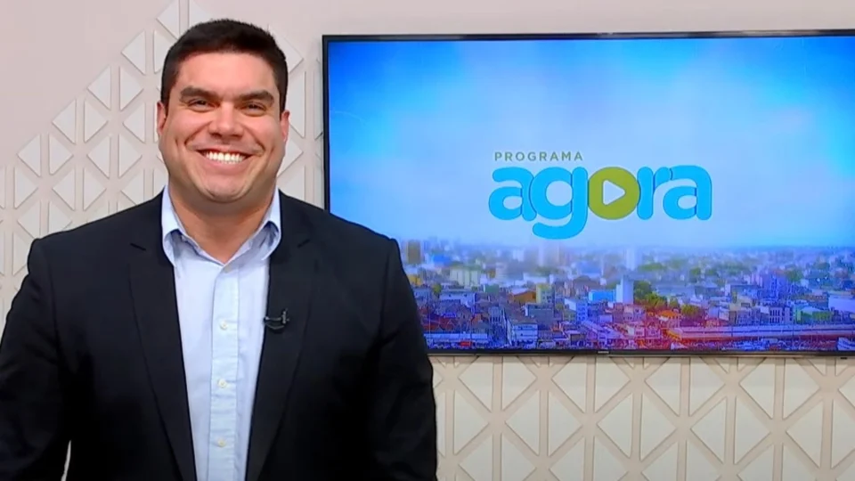 AM: assista à íntegra do programa Agora de 4 de Outubro