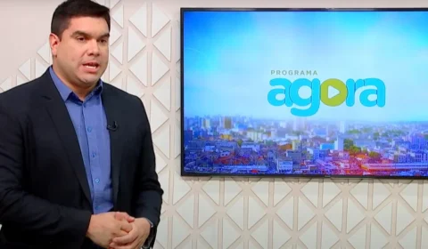 AM: assista à íntegra do programa Agora de 6 de Outubro