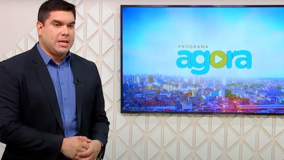 AM: assista à íntegra do programa Agora de 6 de Outubro