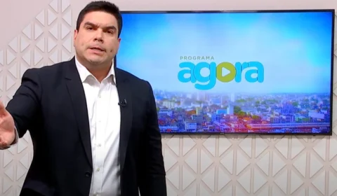 AM: assista à íntegra do programa Agora de 9 de Outubro