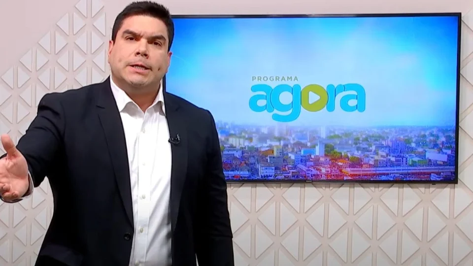 AM: assista à íntegra do programa Agora de 9 de Outubro