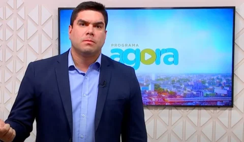 AM: assista à íntegra do programa Agora de 10 de Outubro