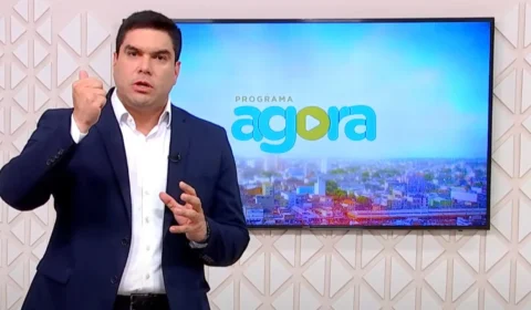 AM: assista à íntegra do programa Agora de 12 de Outubro