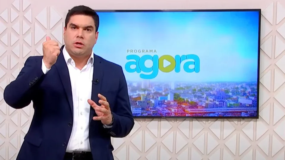 AM: assista à íntegra do programa Agora de 12 de Outubro