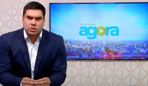 AM: assista à íntegra do programa Agora de 13 de Outubro