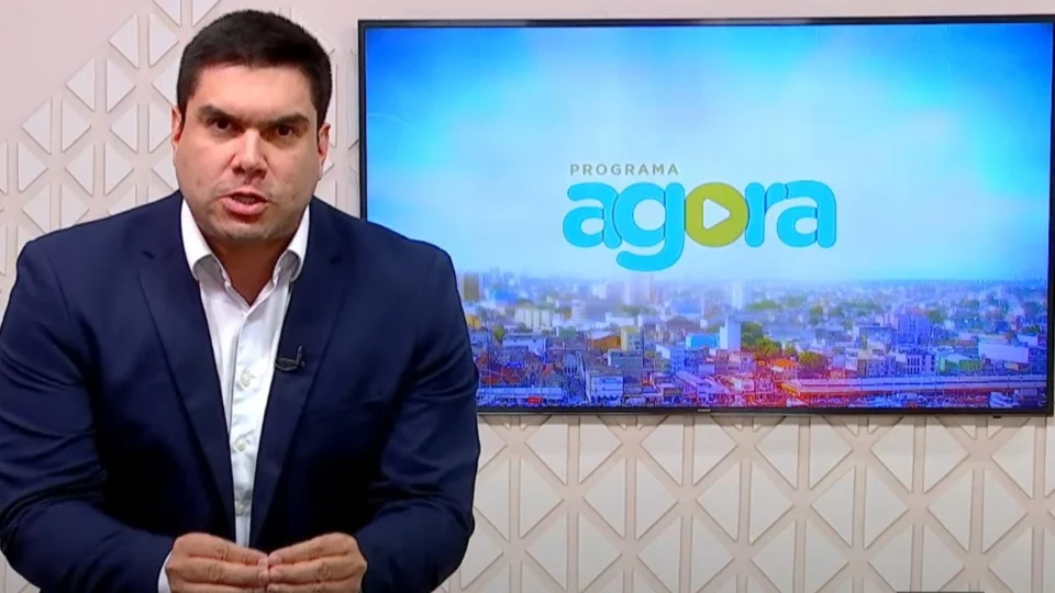 AM: assista à íntegra do programa Agora de 13 de Outubro
