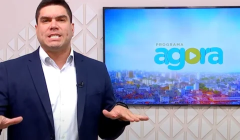 AM: assista à íntegra do programa Agora de 16 de Outubro