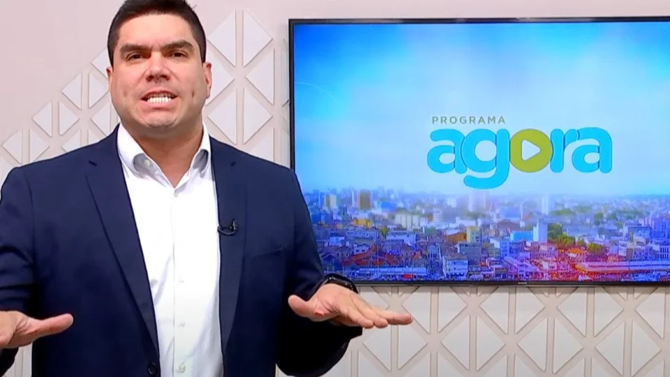 AM: assista à íntegra do programa Agora de 16 de Outubro