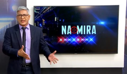 AM: assista ao Programa Na Mira desta quinta, 5 de Outubro