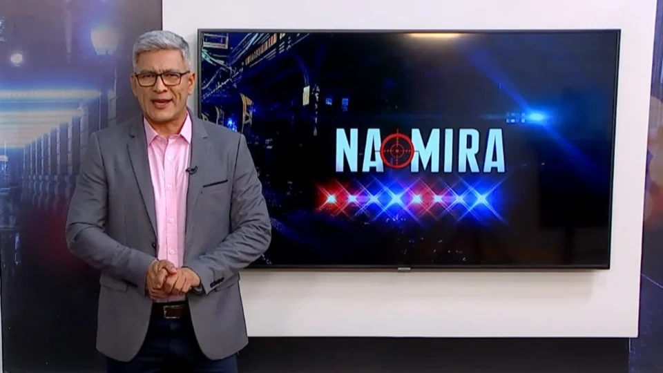 AM: assista ao Programa Na Mira desta sexta, 13 de Outubro