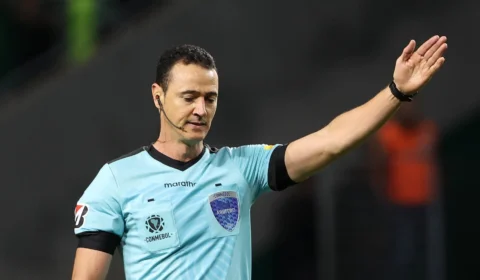 Libertadores: Conmebol divulga arbitragem da final entre Fluminense e Boca