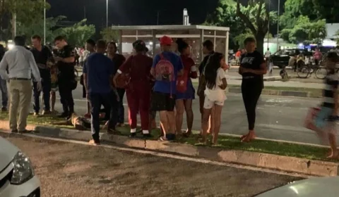 Menino de 8 anos é atropelado ao tentar atravessar avenida em Boa Vista