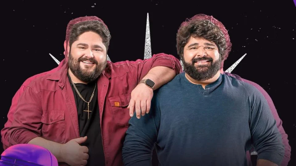 Show de César Menotti e Fabiano na Expoferr 2023 vai custar R$ 550 mil