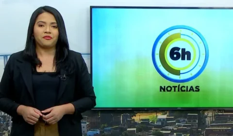 AM: assista ao jornal 6h Notícias desta terça, 17 de Outubro