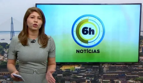 AM: assista ao jornal 6h Notícias desta quarta, 18 de Outubro