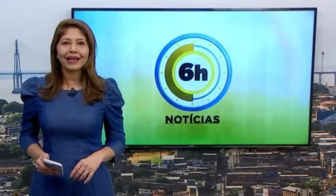 AM: assista ao jornal 6h Notícias desta quinta, 19 de Outubro